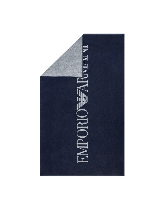 Emporio Armani Underwear Emporio Armani Underwear Ręcznik 231772 4R451 06935 Granatowy