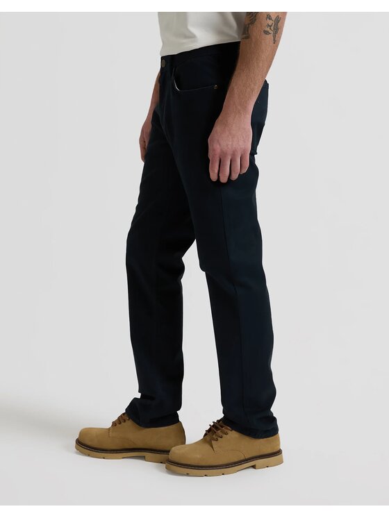 Lee Lee Jeansy DAREN REBEL Niebieski Straight Fit