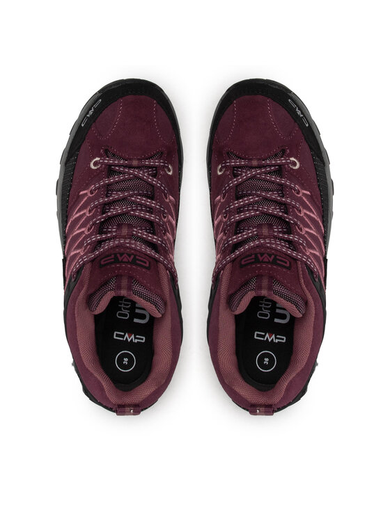 CMP CMP Scarpe da trekking Rigel Low Wmn Trekking Wp 3Q13246 Viola
