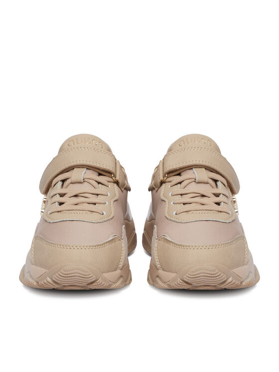 Guess Guess Sneakersy CEO-CP40GG08W2026 Beżowy