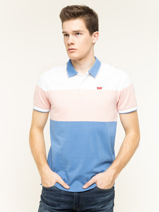 Polo 85633-0010 Multicolore Regular Fit