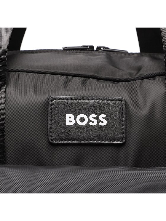 Boss Neonato Borsa Fasciatoio Nera