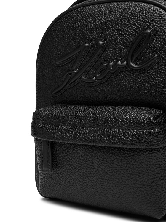 KARL LAGERFELD KARL LAGERFELD Σακίδιο A4W30057 Μαύρο