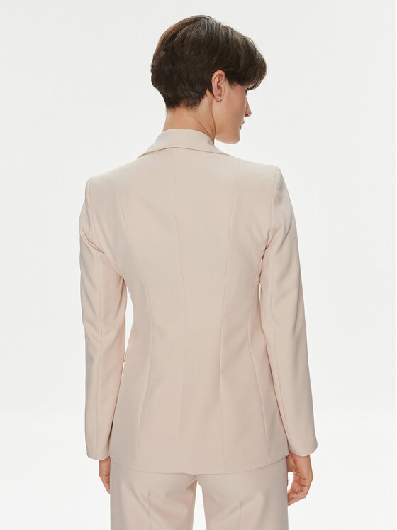 Maryley Maryley Піджак 24EB139/M13/43GE Бежевий Regular Fit