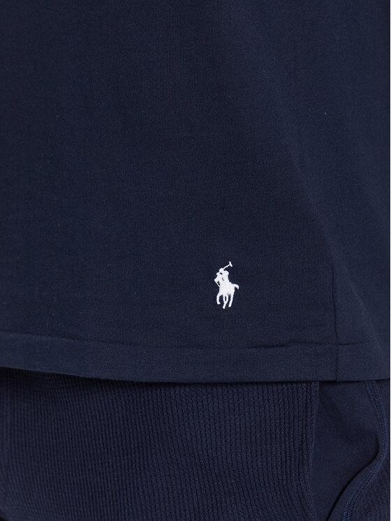 Polo Ralph Lauren Polo Ralph Lauren T-shirt 714899613003 Tamnoplava Regular Fit
