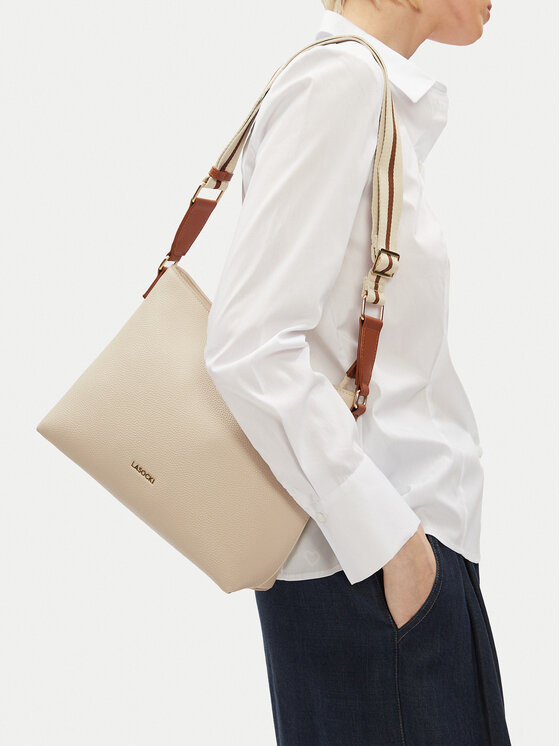 Lasocki Lasocki Handtasche LSK-O-007-07 Beige
