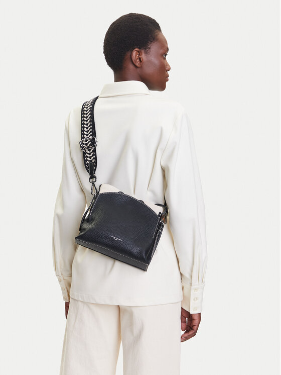 Gianni Chiarini Gianni Chiarini Käekott Asia BS 11235 RNGDBL-NAETN Must