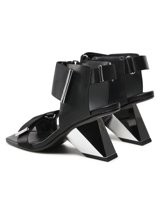 United Nude United Nude Sandali Rockit Run 106170115612 Črna