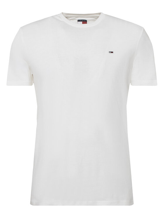 Tommy Jeans Tommy Jeans Komplet t-shirtów DM0DM21579 Kolorowy Slim Fit