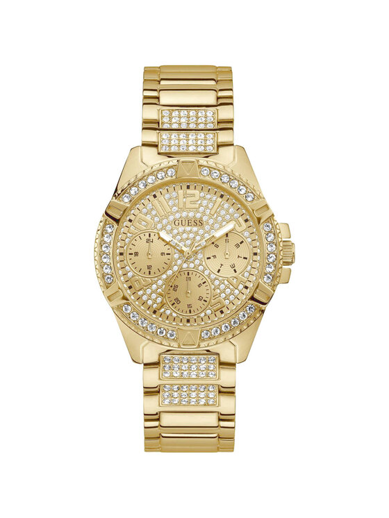 Guess Guess Zegarek W1156L2 Złoty