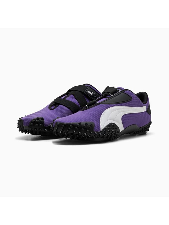 Puma Puma Sneakersy 406197 Fioletowy