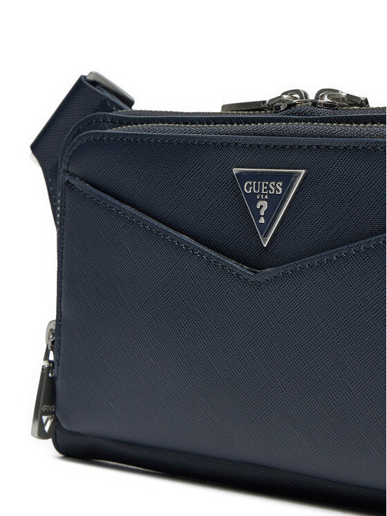 Guess Guess Saszetka HMSISA P5114 Granatowy