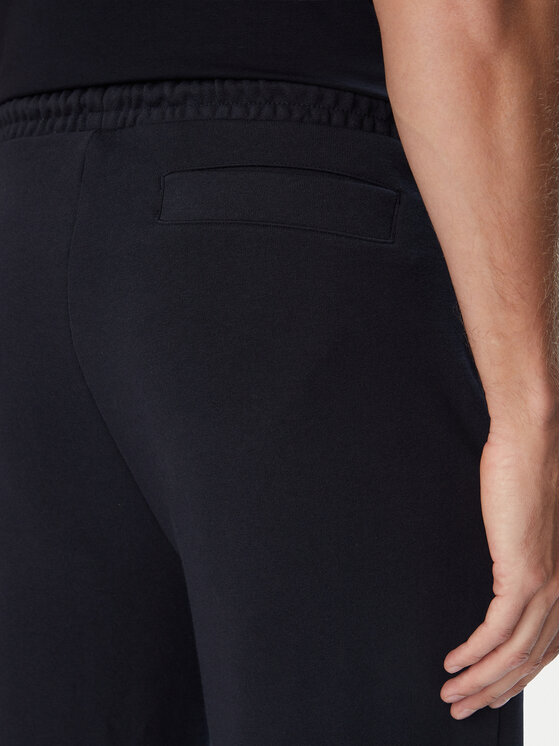 BOSS BOSS Pantaloni trening Jt_Long Pants 50564096 Bleumarin Relaxed Fit