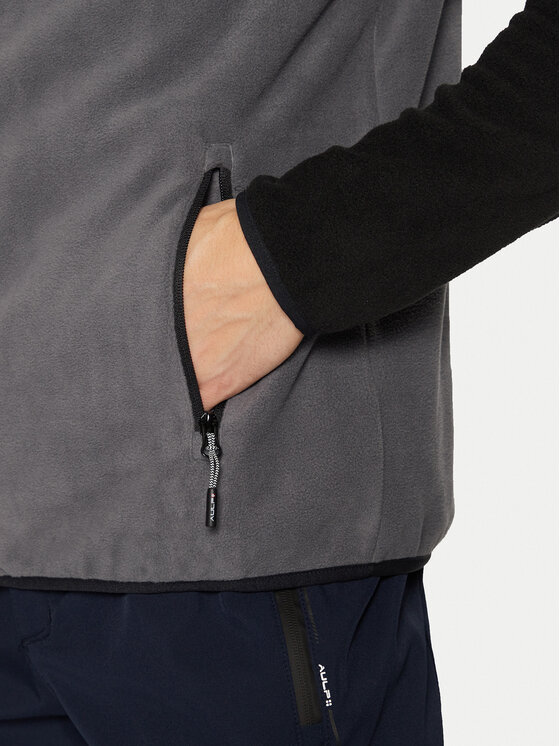Aulp Aulp Polar Volvi Szary Regular Fit