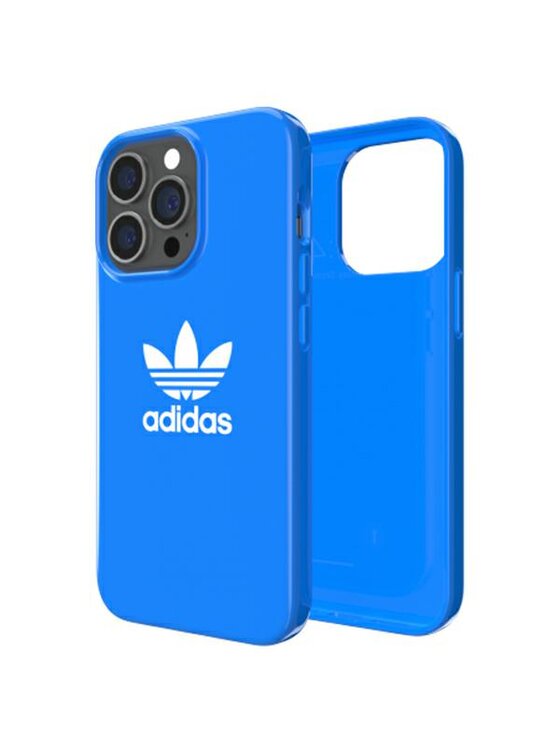 adidas Originals adidas Originals Etui na telefon iPhone 13 Pro Niebieski