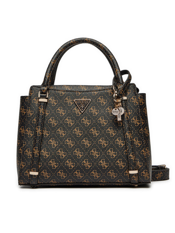 Guess Guess Táska HWEQG9 51006 Barna