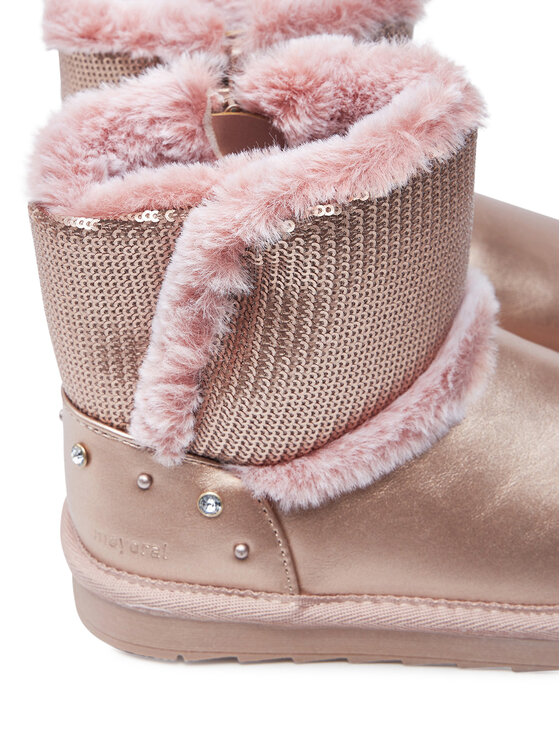 Mayoral Mayoral Schneeschuhe 46487 Rosa