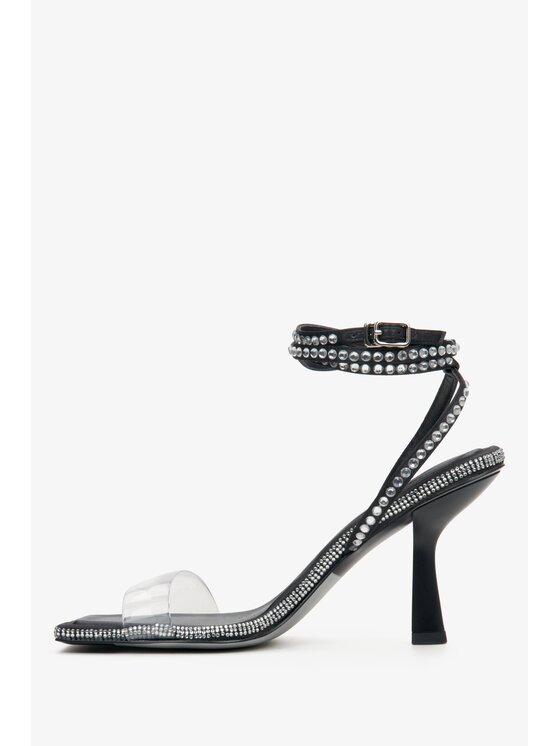 Estro Estro Sandali ER00114302 Nero