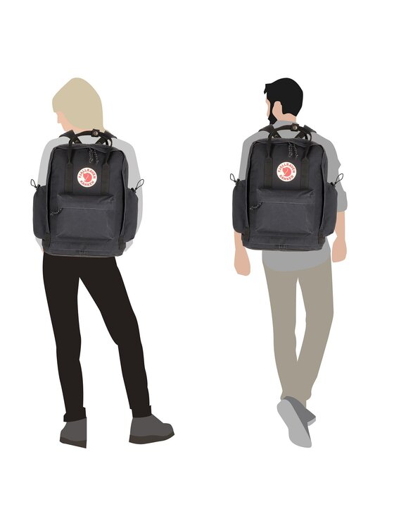 Fjällräven Fjällräven Plecak F23200251-550_OS Czarny