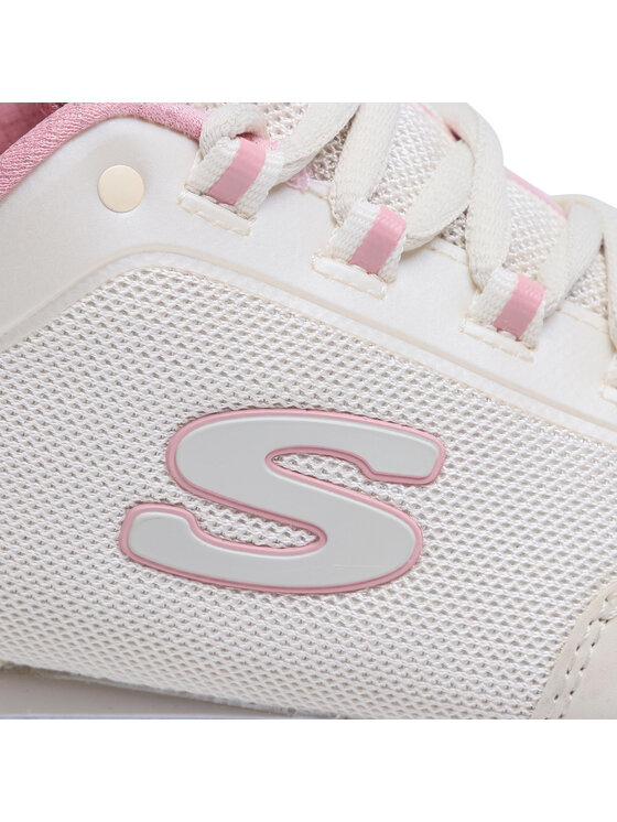 Skechers Skechers Sneakersy Casual Daze 155031/NAT Beżowy