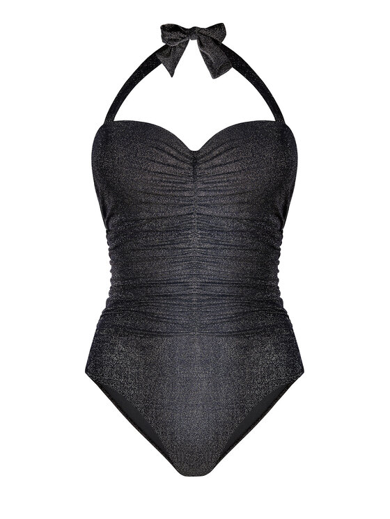 Feba Feba Costume da bagno FL28A Nero