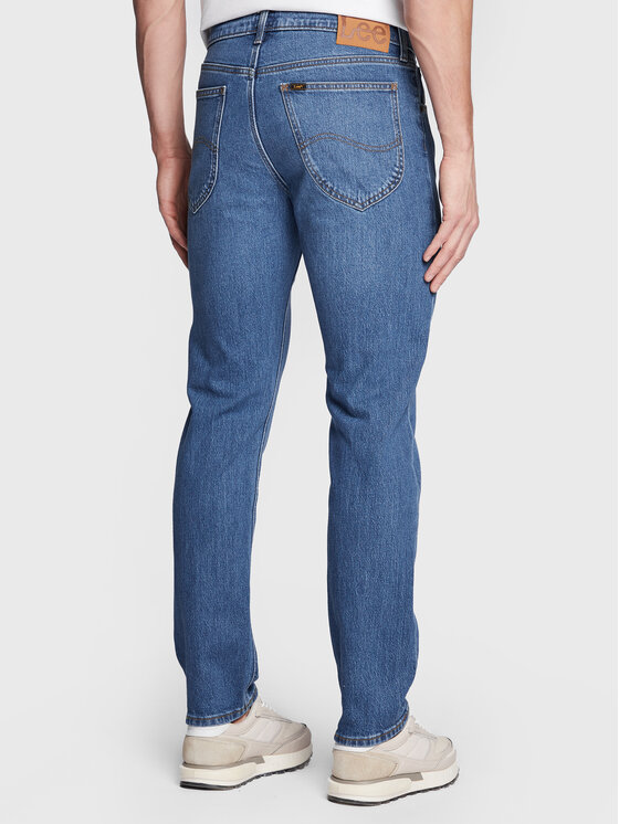 Lee Lee Jeansy Daren L707MWFW 112322222 Niebieski Regular Fit