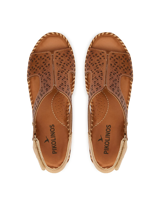 Pikolinos Pikolinos Sandales Aguadulce W3Z-1623C1 Brūns