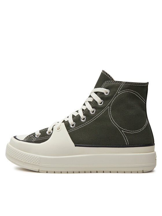 Converse Converse Modne superge Chuck Taylor All Star Construct A06618C Khaki