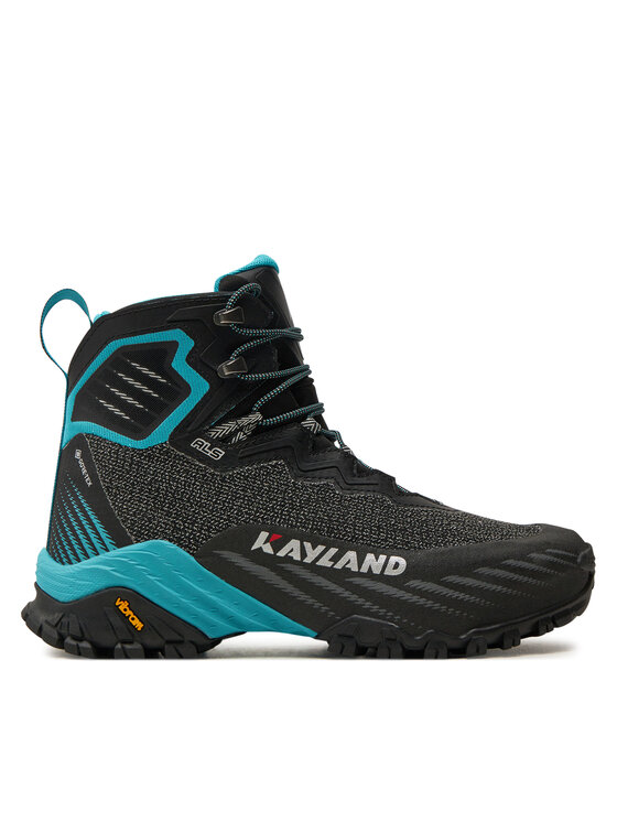 Kayland Kayland Scarpe da trekking Duke Mid W's Gtx GORE-TEX 018022500 Nero