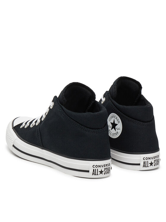 Converse Converse Plátěnky CHUCK TAYLOR ALL STAR MADISON 563512C Černá