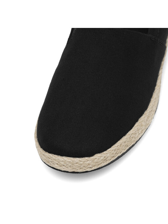 DeeZee DeeZee Espadrilės LILY WSS20375-35 Juoda