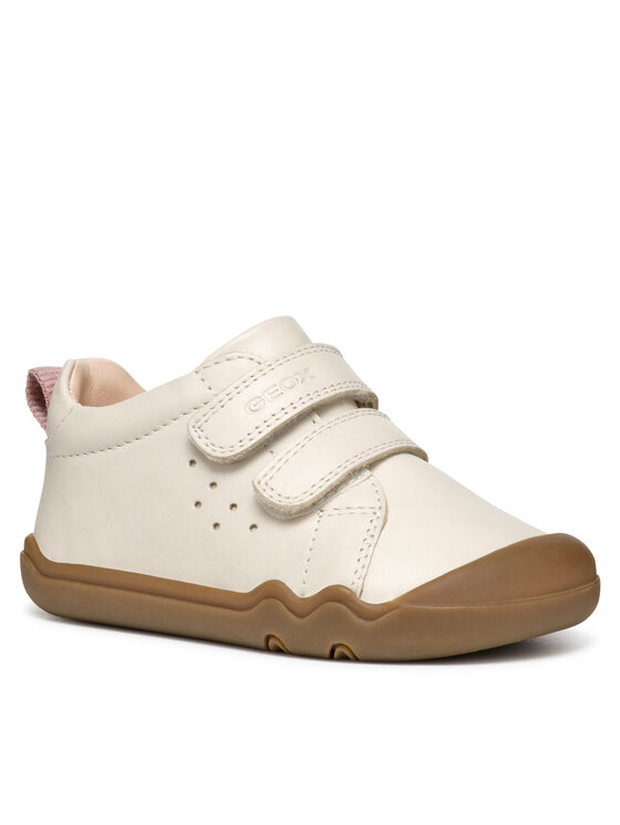 Geox Geox Laisvalaikio batai B Steppieup B4663A 00085 C1058 Écru