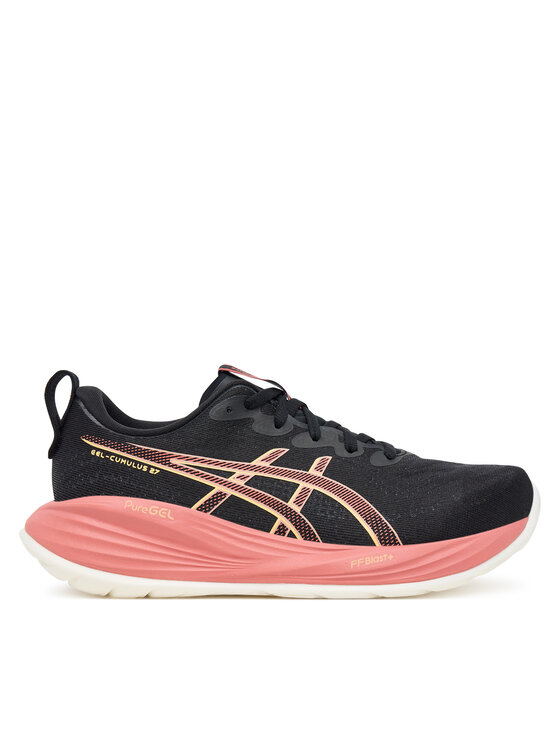 Pantofi pentru alergare Asics Gel-Cumulus 27 1012B772 Negru