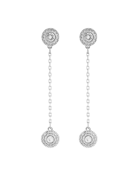 Swarovski Cercei 5732273 Argintiu