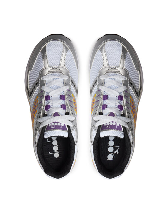 Diadora Diadora Сникърси SAO-KO 280 501.180418-C9210 Бял