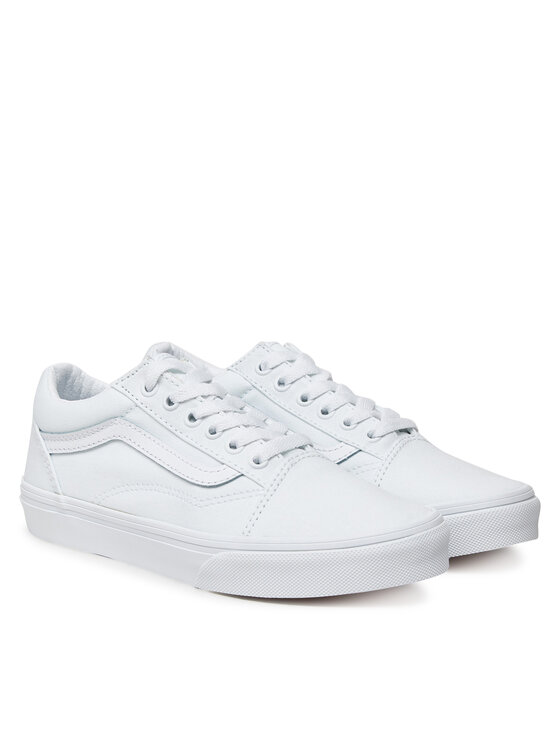 Vans Vans Tenisky Old Skool VN000D2VW001 Biela