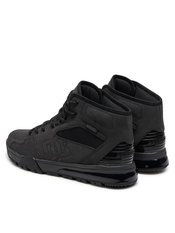 DC DC Sneakers Versatile Hi Wr ADYB100019-3BK Negru