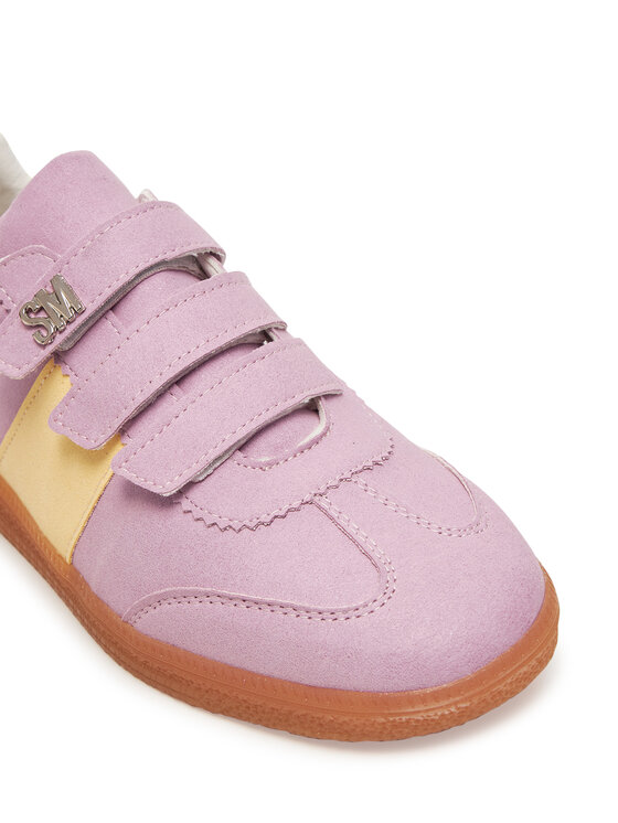 Steve Madden Steve Madden Laisvalaikio batai Eileen SM11003800 Rožinė