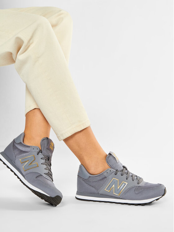 New Balance New Balance Сникърси GW500GKG Сив