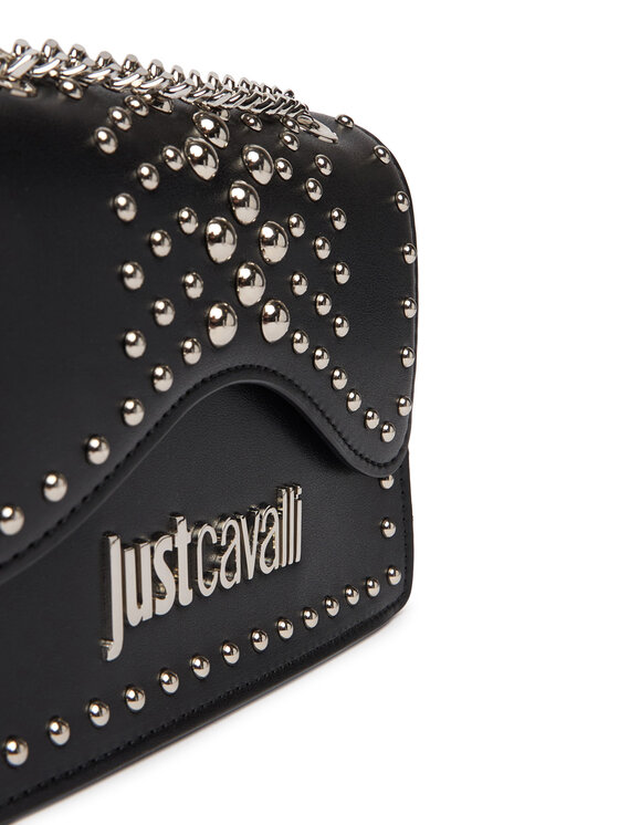 Just Cavalli Just Cavalli Soma 80RA4BP1 ZSD95 Melns