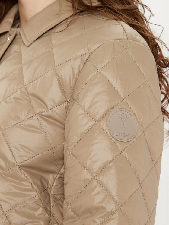 JOOP! JOOP! Prijelazna jakna O58Ofelia 10018874 30044772 Bež Regular Fit