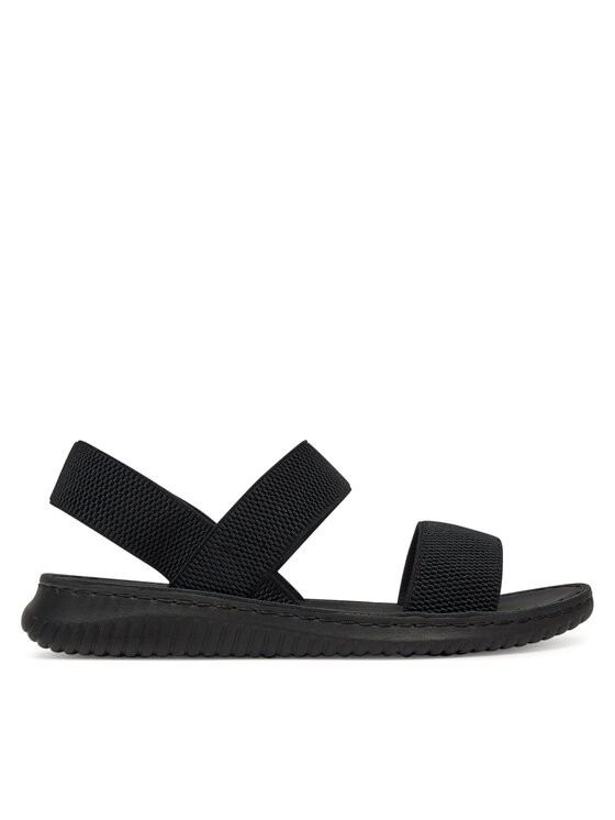 Clara Barson Clara Barson Sandalen WFA3575-1 Schwarz