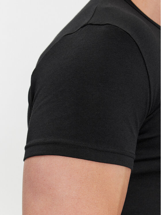 Emporio Armani Underwear Emporio Armani Underwear 2-dílná sada T-shirts 111670 4R715 24943 Barevná Regular Fit