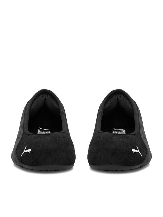 Puma Puma Балеринки C-CATCH SOLEIL BALLERINA SD 40631001 Черен