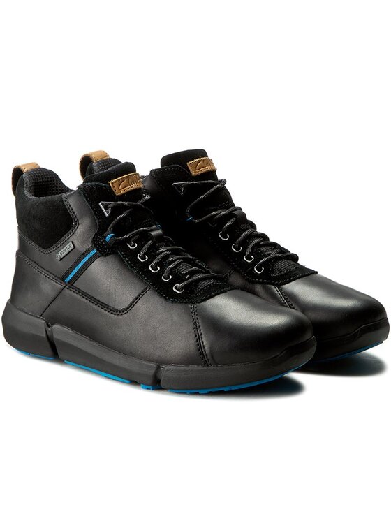Clarks Boots Triman Up Gtx 26119339 Noir
