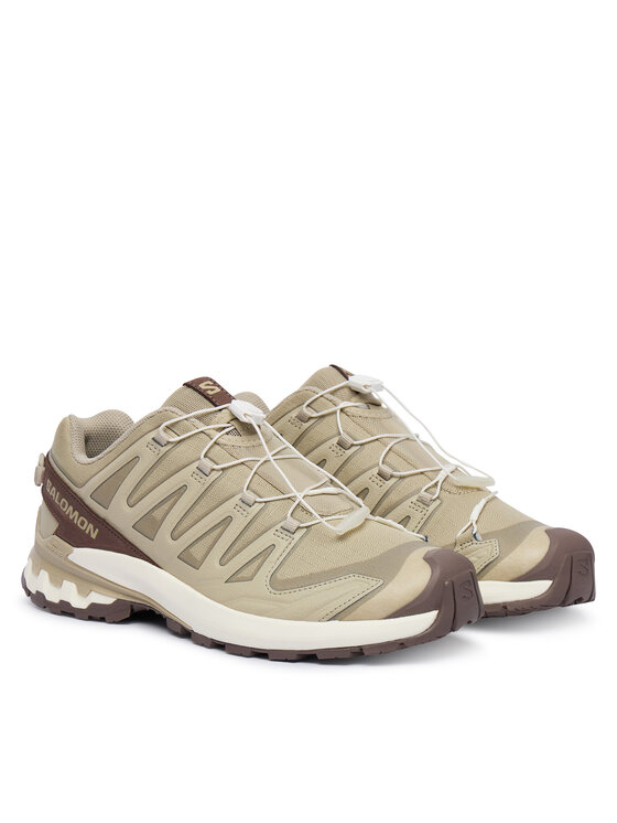 Salomon Salomon Trekingová obuv Xa Pro 3D V9 Lifelong L49153800 Zelená