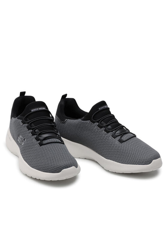Skechers Skechers Sneakersy Dynamight 58360/BLK Czarny