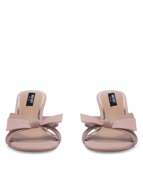 Nine West Nine West Pantoletten WFA2668-1 Rosa