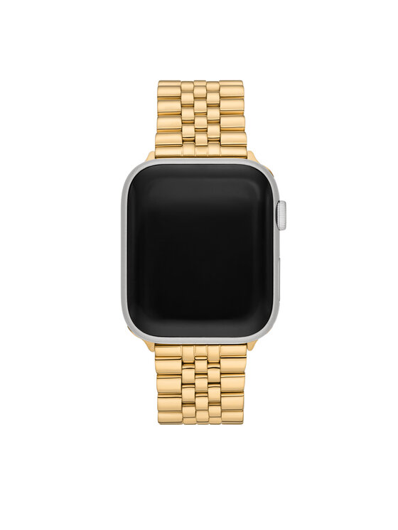 Michael Kors Michael Kors Ανταλλακτικό Λουράκι για Smartwatch MKS8055E Χρυσό