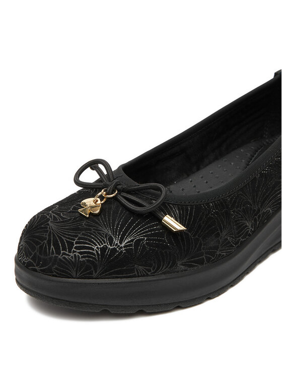 Go Soft Go Soft Ballerinas CEO-WI16-3243-02 Schwarz